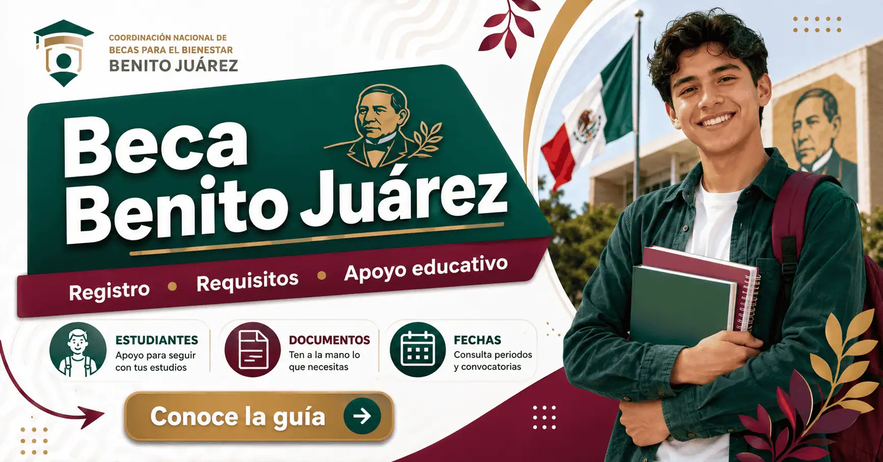 Beca Benito Juárez