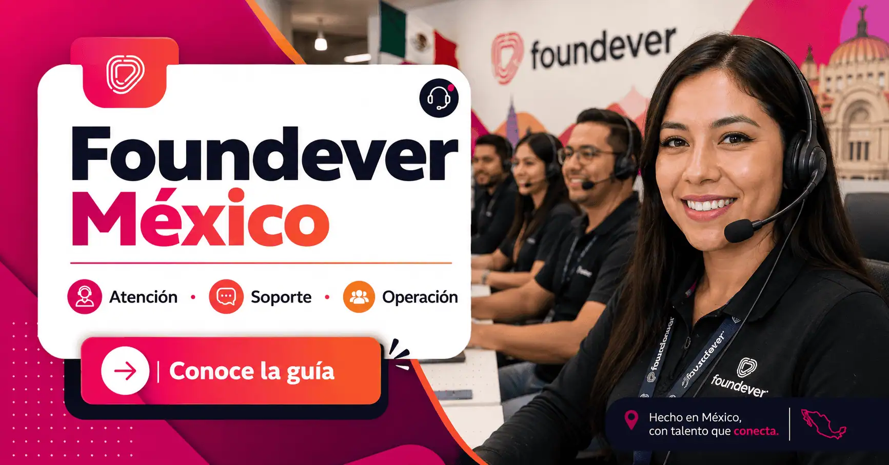 Foundever México