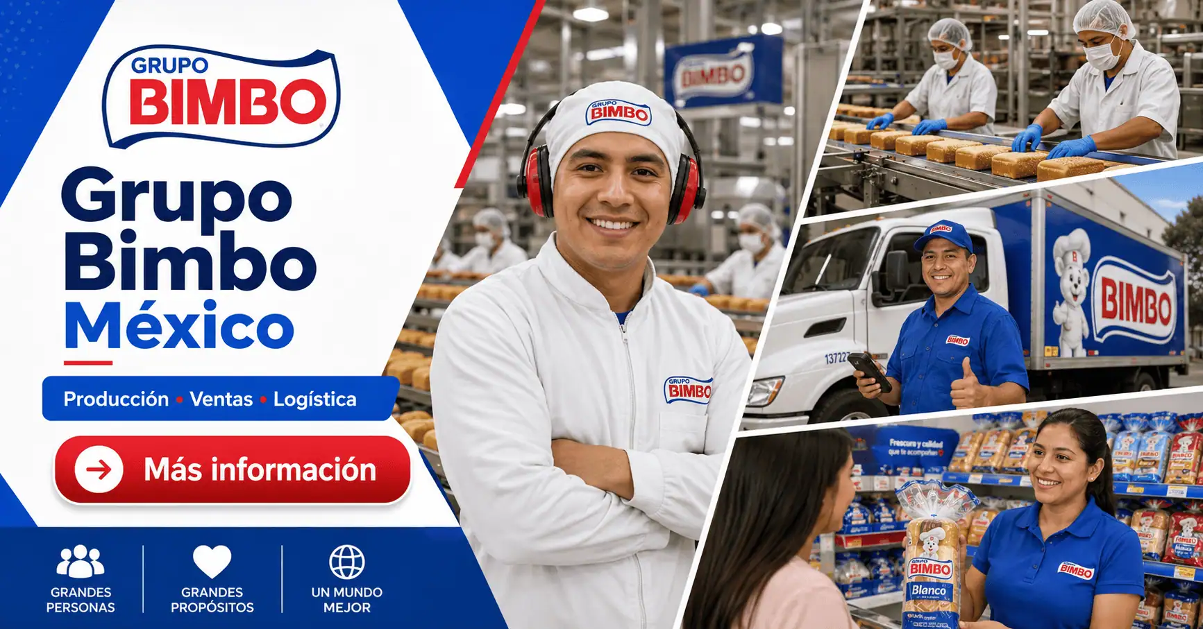 Grupo Bimbo México