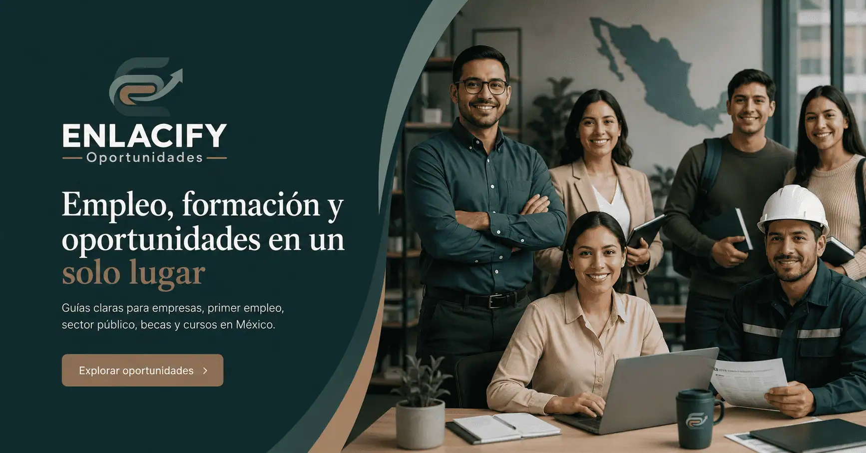 Enlacify Oportunidades