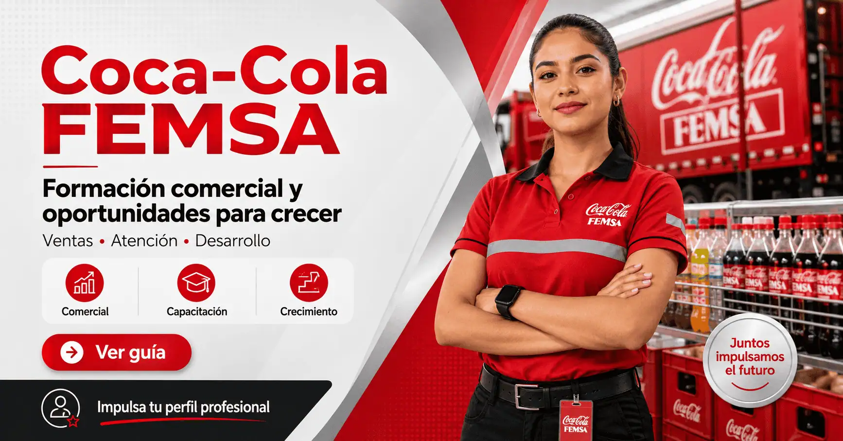 Coca-Cola FEMSA formación